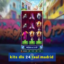 kits dls 24 real madrid